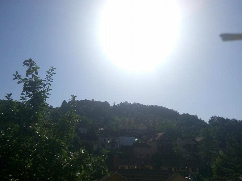 Guesthouse Edelnice Gornja Trepča Exterior foto