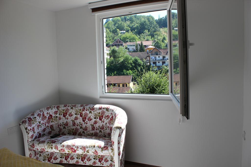 Guesthouse Edelnice Gornja Trepča Exterior foto