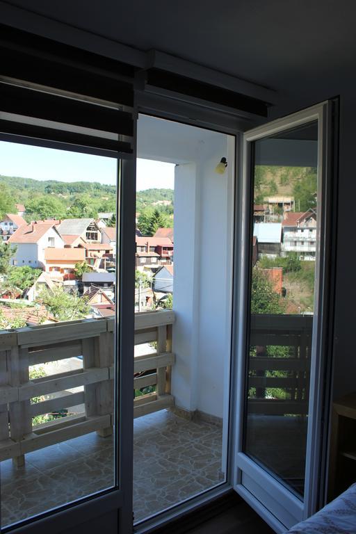 Guesthouse Edelnice Gornja Trepča Exterior foto